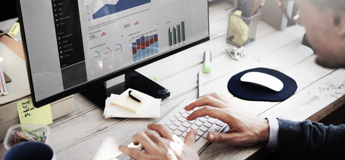 Cuadro de mando Power BI y Google Analytics