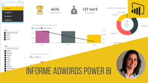 Informe de Adwords Power BI