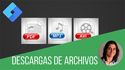 Descargas archivos GTM