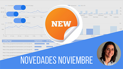 novedades data studio