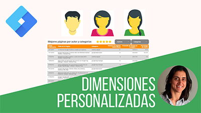 Dimensiones personalizadas