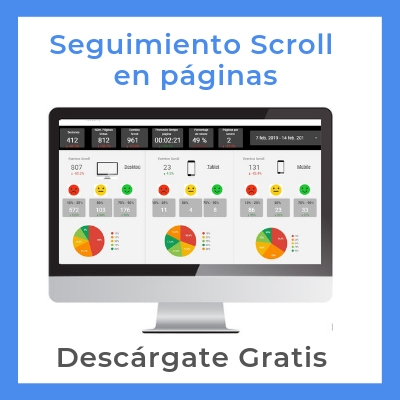 Informe Scroll