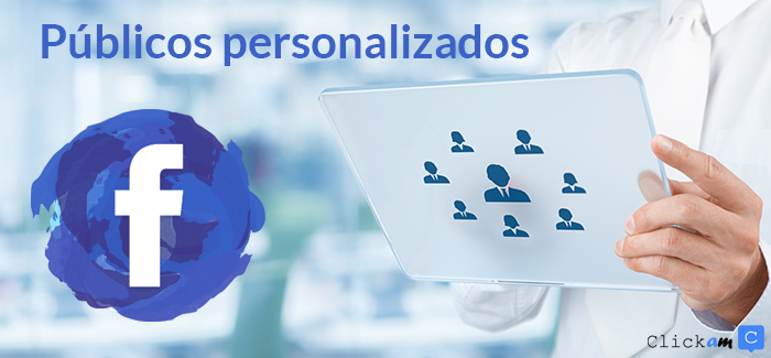 Facebook Ads publicos personalizados